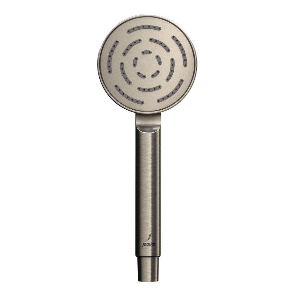Jaquar Single Function Round Shape Maze Hand Shower - Stainless Steel