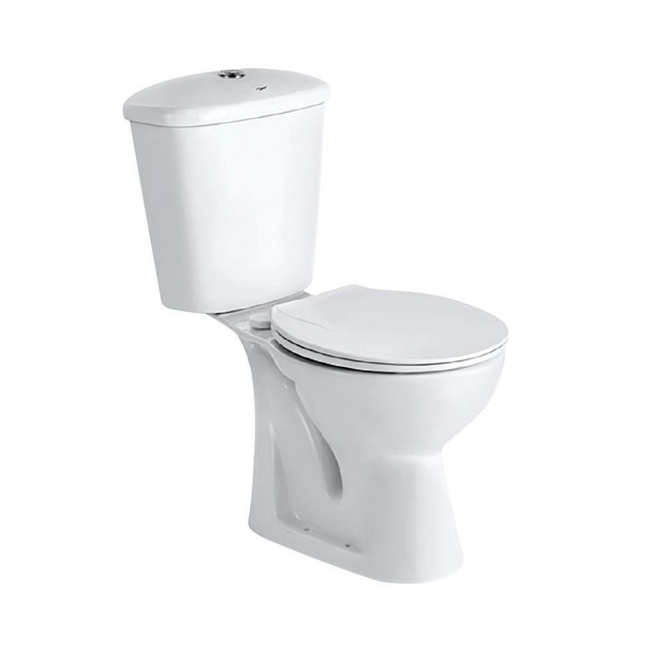 Jaquar Bowl with Cistern for Coupled WC