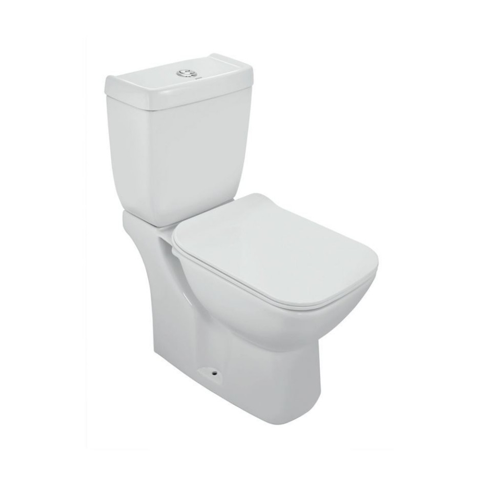 Jaquar Bowl with cistern for Coupled WC