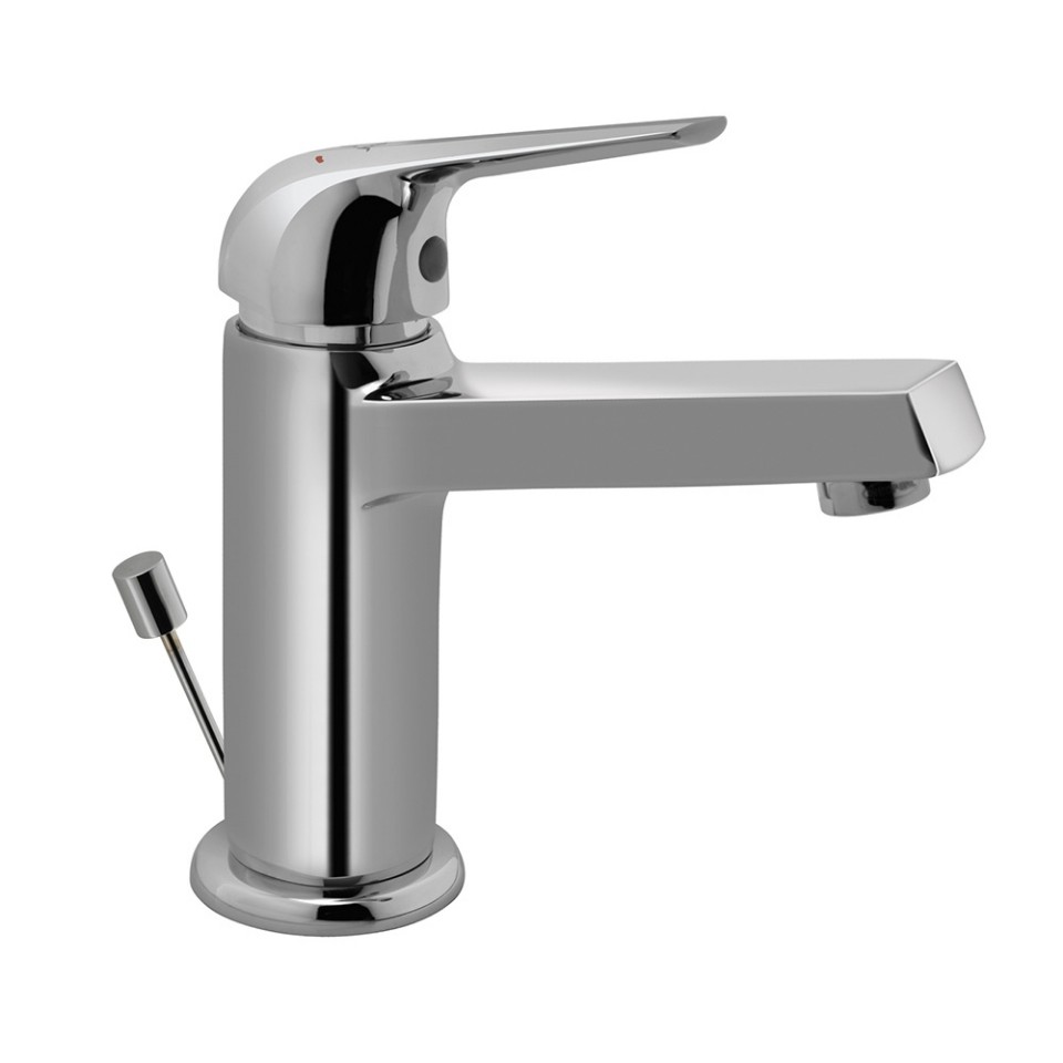 Jaquar Single Lever Basin Mixer with Popup Waste