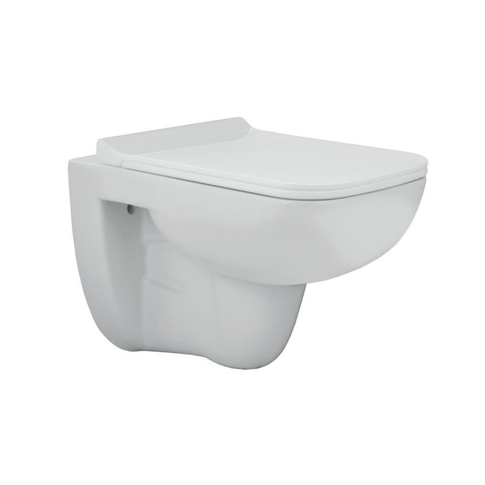 Jaquar Rimless Wall Hung WC with in Built Jet
