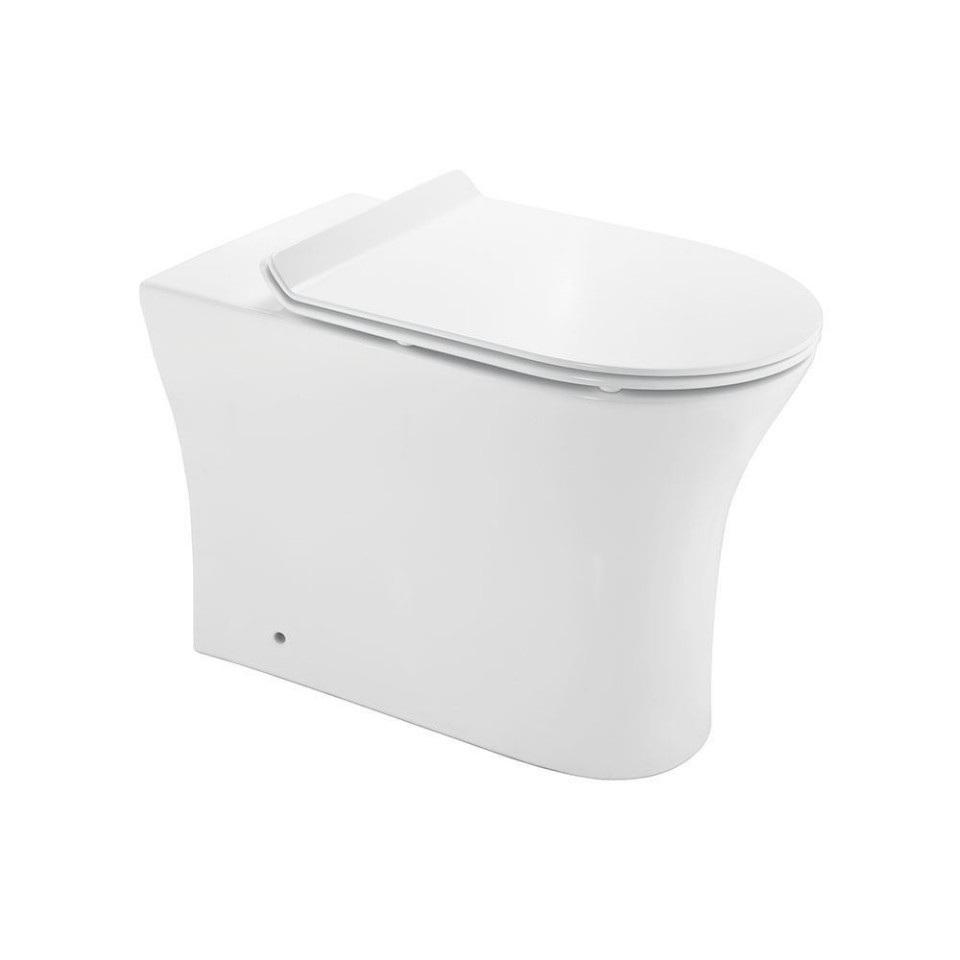 Jaquar Rimless Back To Wall WC