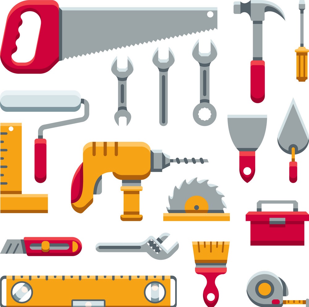 Hardware & Tools Items 